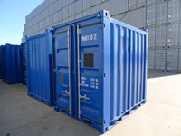 8' Offshore Container
