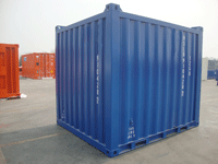 10' Offshore Containers