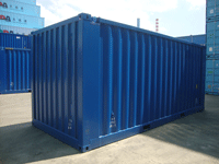 20' Offshore Containers Supplier