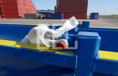 Offshore Specialty ISO Containers