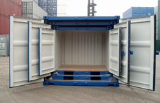 10' + 8' + 6' Heavy Duty
Storage Container Set