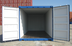China Shipping Containers Manufacturer